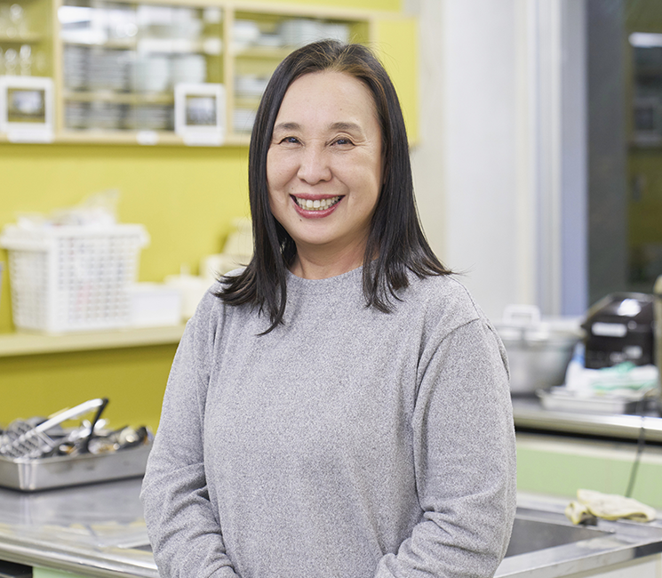 カモミール代表