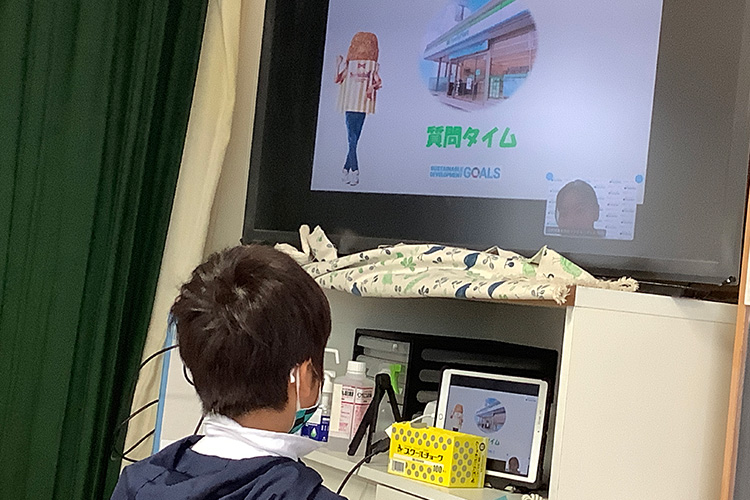 小学校での事例