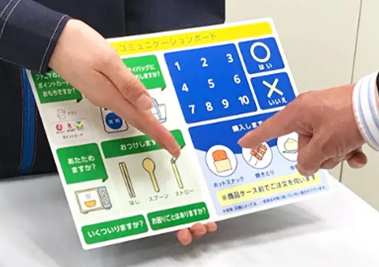 コミュニケーション 支援 ツール