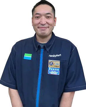 オーナーの写真