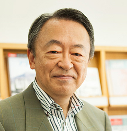 池上 彰氏