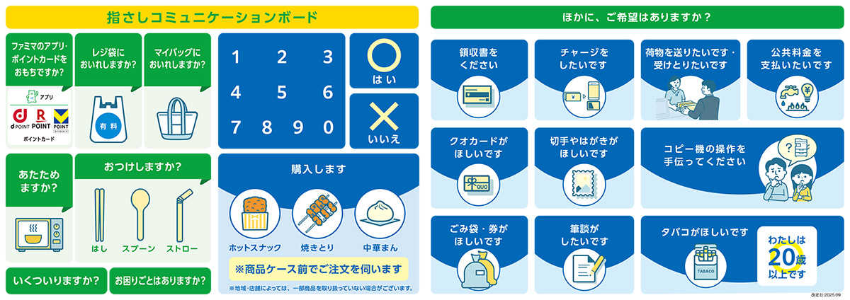 コミュニケーション支援ツール