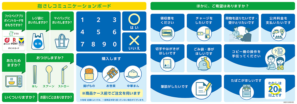 コミュニケーション支援ツール