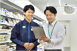 The FamilyMart Franchise System