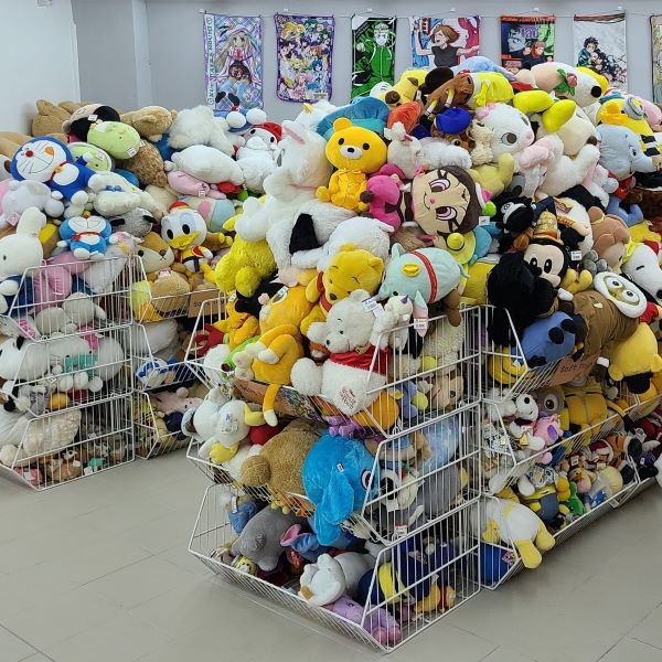 状態の良さで海外でも人気です