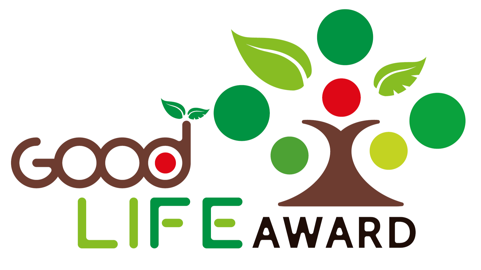グッドライフアワードロゴ