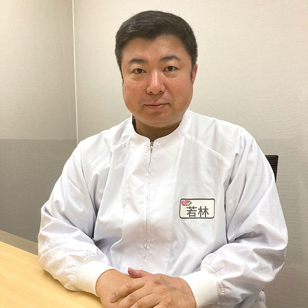 Mr. Ken Wakabayashi