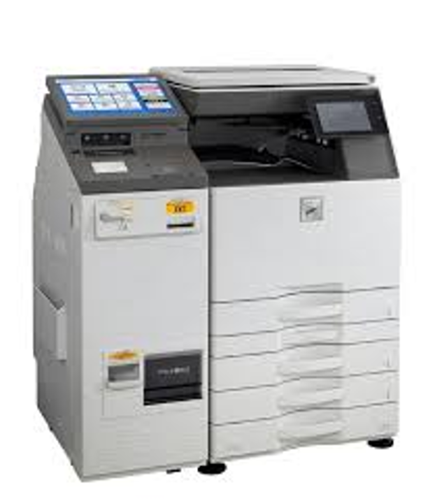 Multi-Function Copier