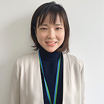 Kumiko Kato  Supervisor (SV)  Hokkaido &Tohoku Region  North  Japan Area  Division 