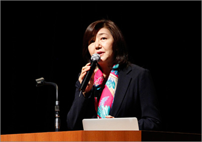 Mrs.Toko Shirakawa