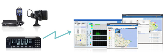 Next-generation Delivery Management System