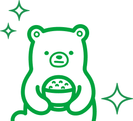 食べるものがあってよかった