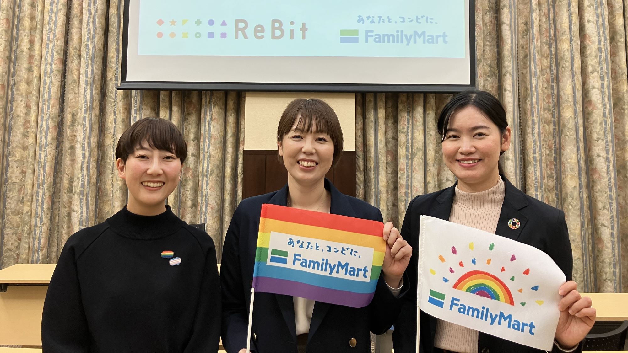 当日の登壇者