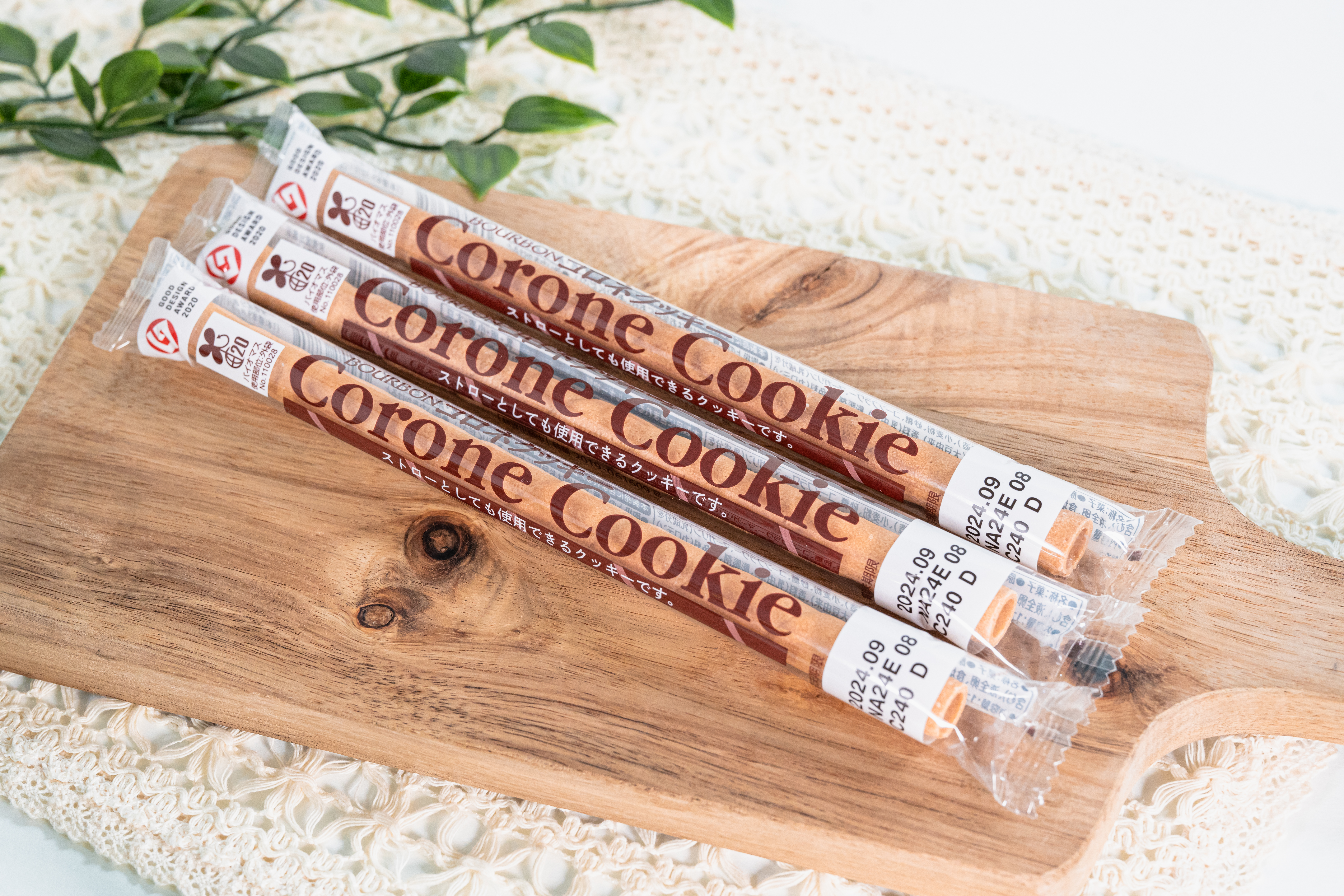コロネクッキーの画像イメージ②