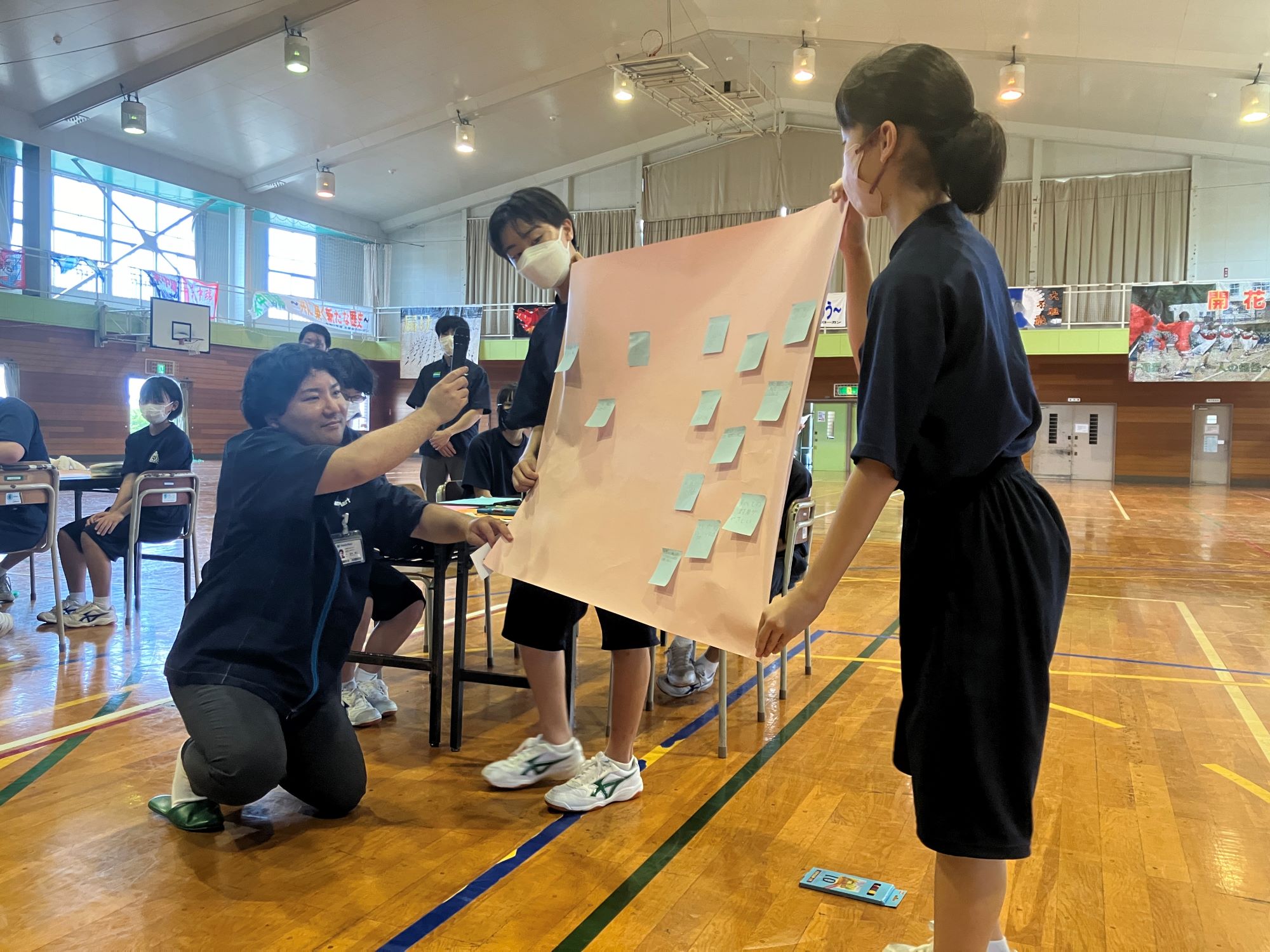 授業の様子