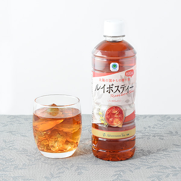 ファミマル ルイボスティー600mlの商品画像