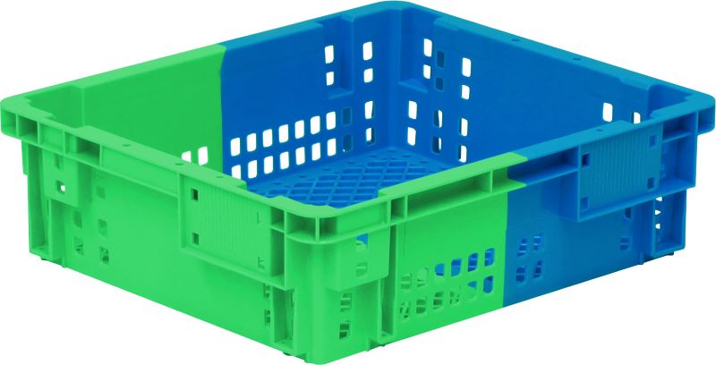 バット（番重）のイメージ画像 　※実証実験で使用するものとは異なります