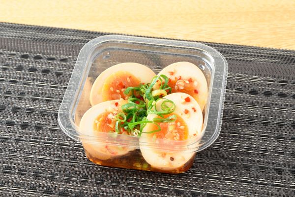 包材の一部に再生PETを使用している商品のイメージ画像