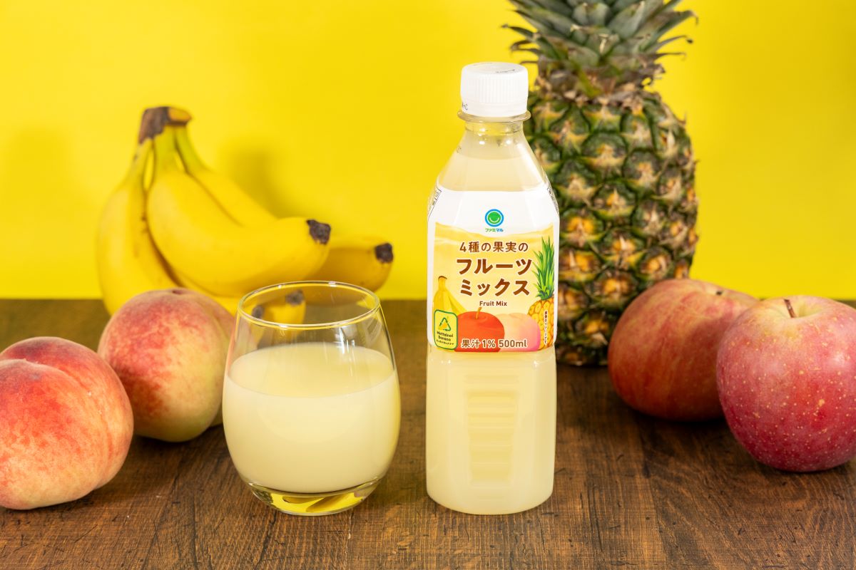 フルーツミックスのイメージ画像