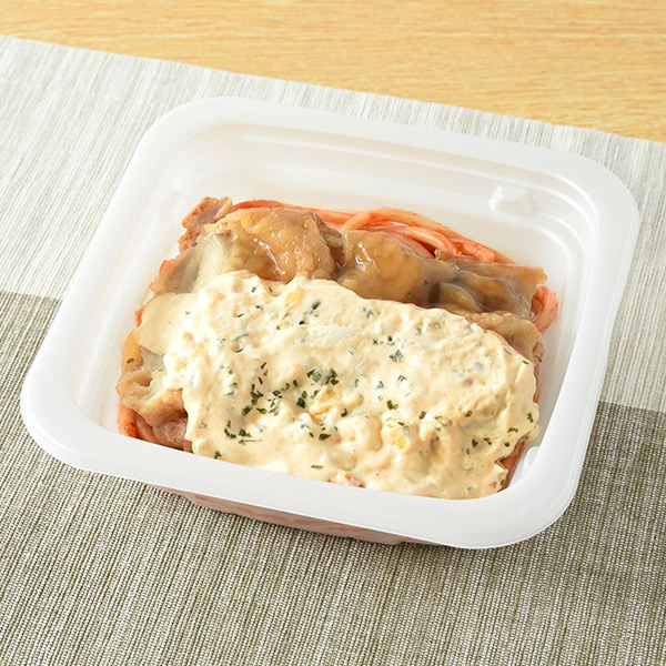 タルタルチキン南蛮のイメージ画像