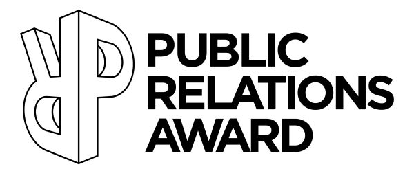 PRアワードのロゴマーク