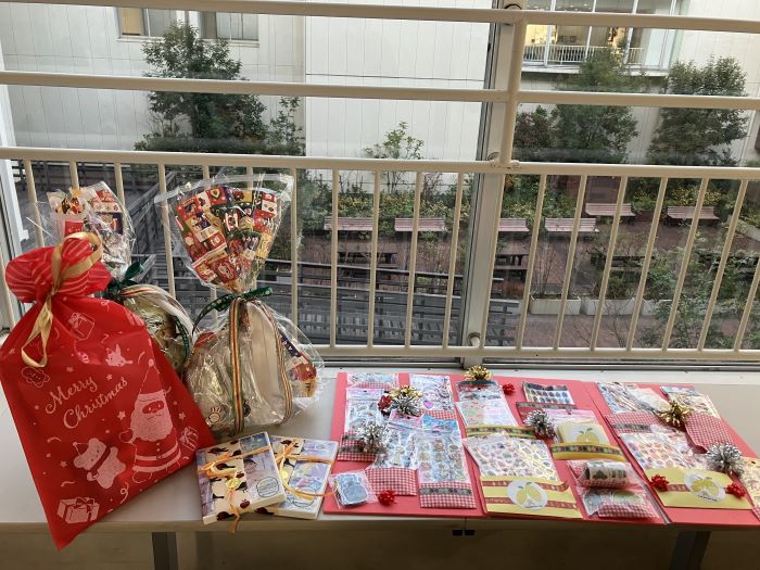 みんレモサンタのプレゼント