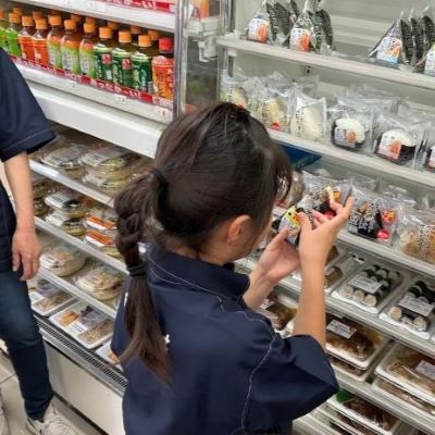 【開催報告】ファミリーマートのお仕事体験  こどもたちがSDGsを楽しく学ぶ新企画 「ファミマこども店長＋SDGs」イベント開催！