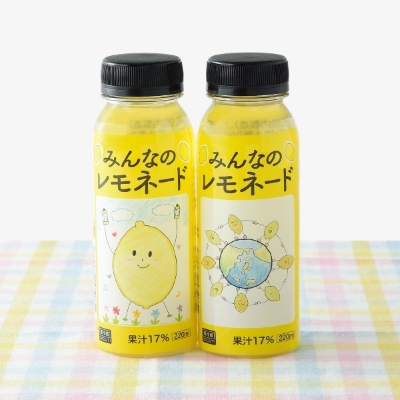 【開催報告】「みんなのレモネード」第３弾発売記念！全国３店舗にてお披露目イベントを実施