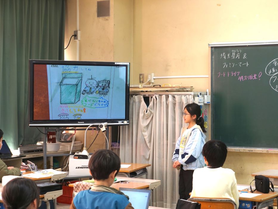 ポスター発表の様子