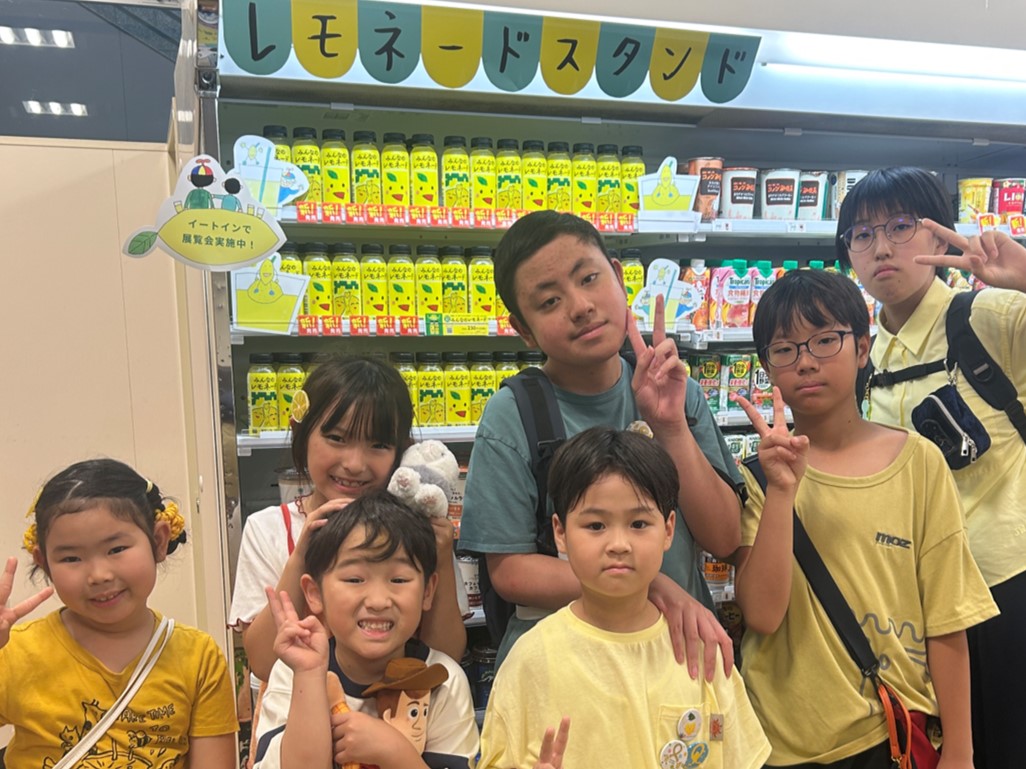 こどもたちの様子