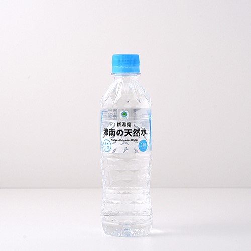 新潟県津南の天然水370mlのイメージ画像