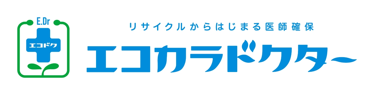 エコカラドクターのロゴマーク