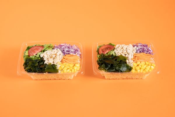 1/3日分の野菜サラダの商品画像