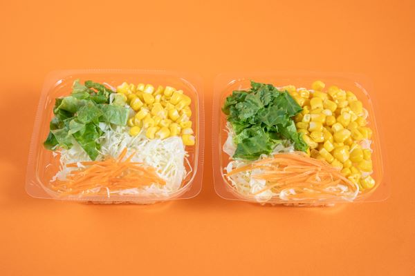 フレッシュ野菜サラダの商品画像