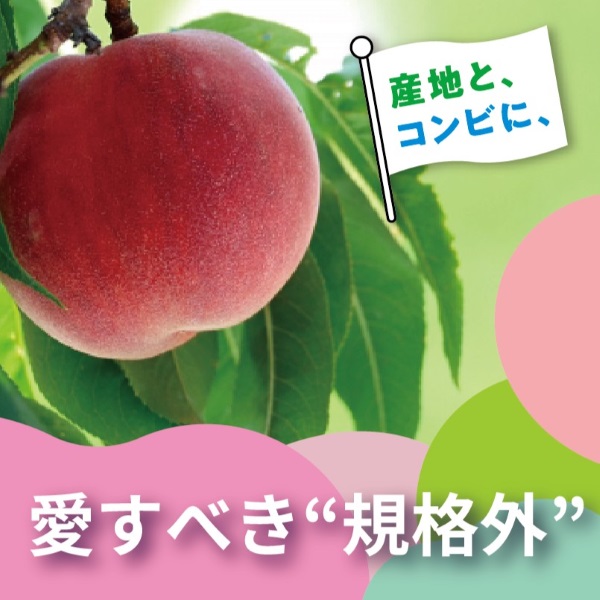日本各地の生産地を持続的に支援する「産地と、コンビに」のご紹介