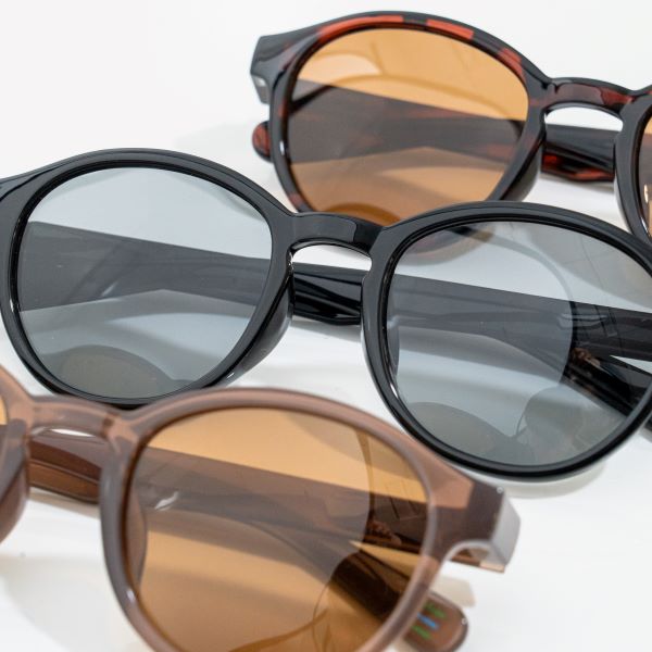 ファミリーマート「コンビニサングラス」に待望の新色が登場 ～ブラウンカラー2色をラインアップに追加し、サステナブルな彩りをもっと身近に～