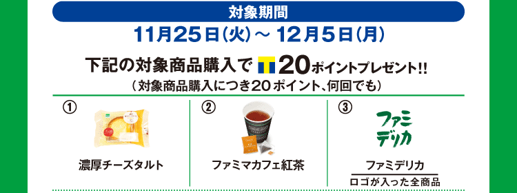 �Ώۊ��� 11��25��(��)�`12��5��(��)