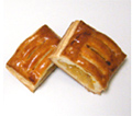 こだわりパン工房 はちみつアップルパイ
