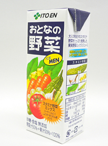 おとなの野菜 Ｆｏｒ ＭＥＮ