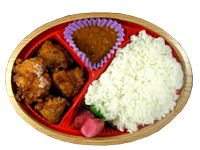 いきいき唐揚げ弁当