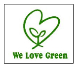 We Love Green