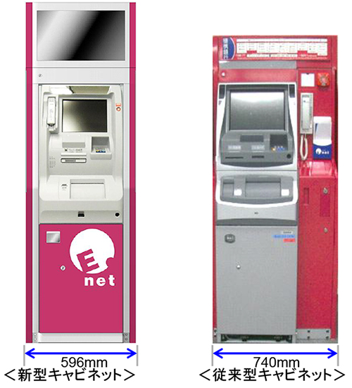 ファミリーマート atm