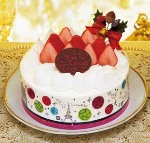 大人気映画 アナと雪の女王 のケーキが登場 ２０１４年 クリスマスケーキ 全国のファミリーマートで予約開始 人気シェフ監修の本格派ケーキ をはじめ 初音ミク などのキャラクターケーキも展開 ニュースリリース ファミリーマート